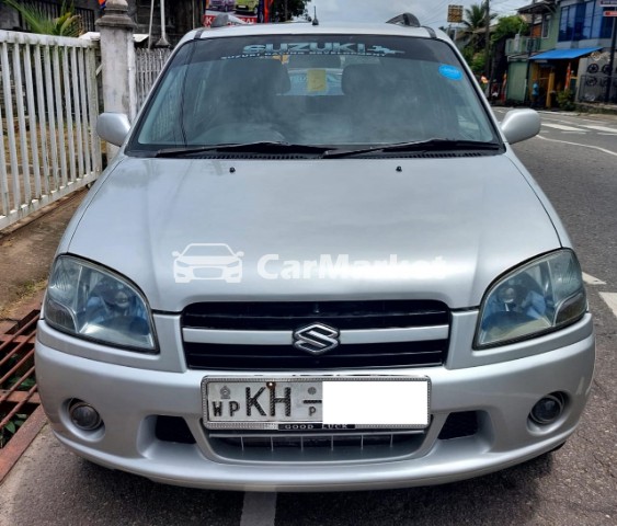 Image Suzuki Swift CENTER ANTERNNA 2004 